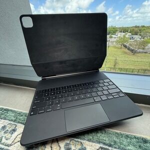 Apple Magic Keyboard A2480 iPad Pro 12.9 3rd 4th 5th 6th Gen Trackpad OEM